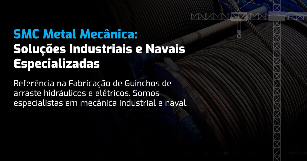 Smc Metal Mecanica